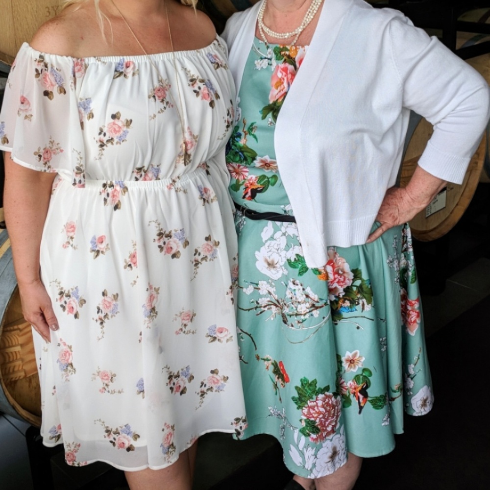 Torrid dress